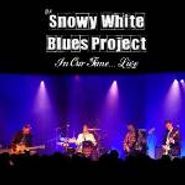 The Snowy White Blues Project, In Our Time...Live (CD)